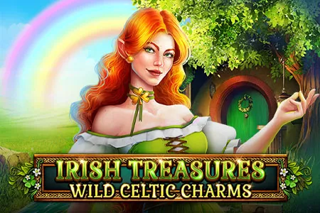 Irish Treasures - Wild Celtic Charms