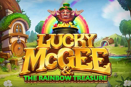 Lucky McGees & The Rainbow Treasures