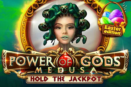 Power of Gods™: Medusa Easter